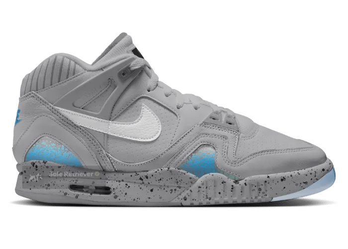 Nike Air Tech Challenge 2 Back